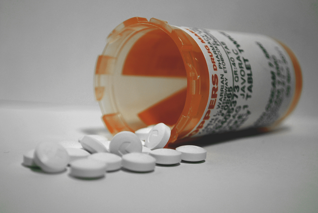 Pill Bottle